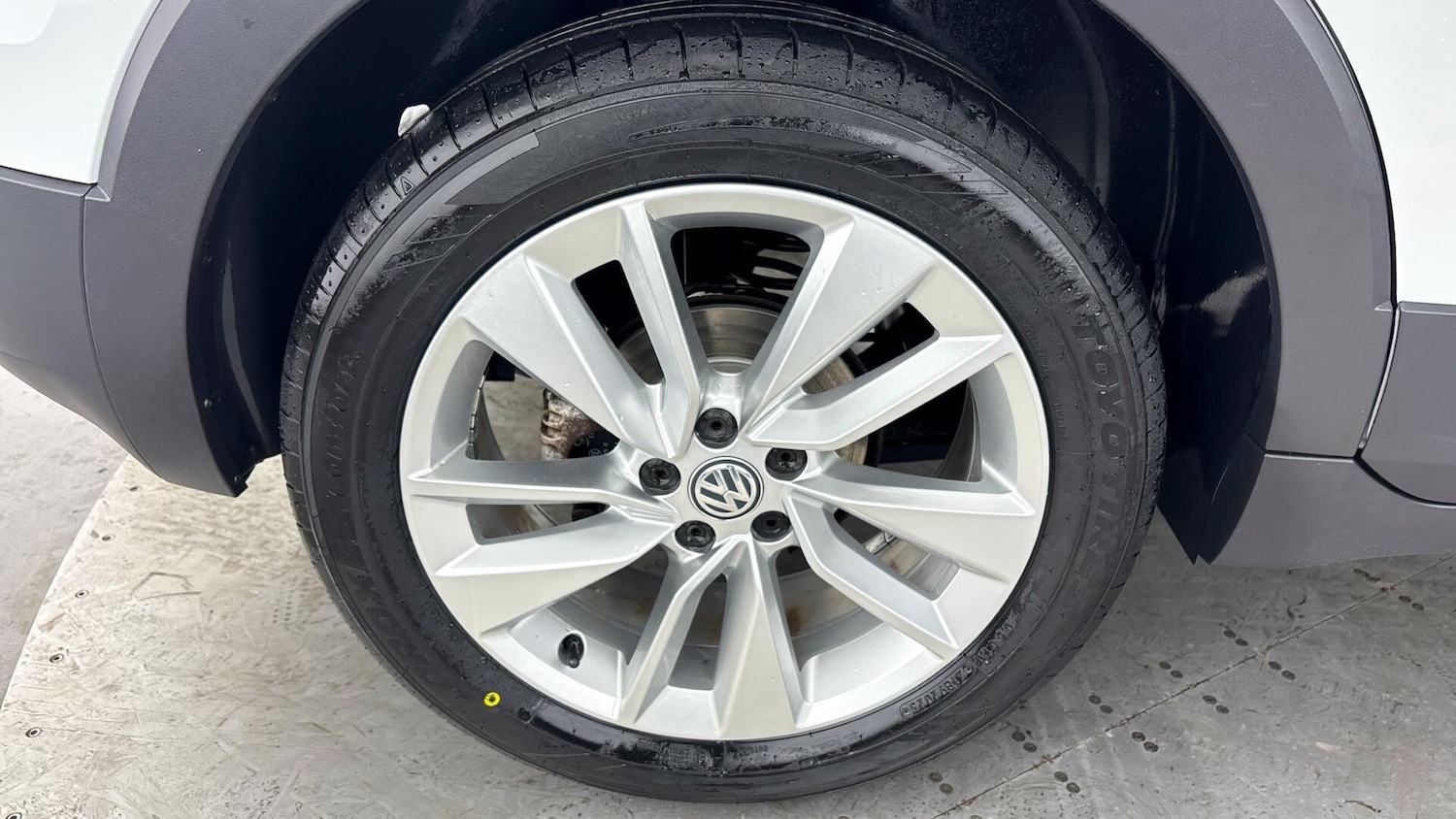 Used Volkswagen T-Cross 2020 for sale - 77731158: Photo 15