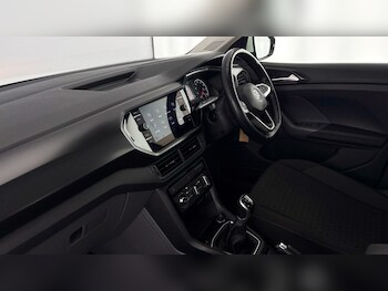 Used Volkswagen T-Cross 2020 for sale - 77731158: Photo