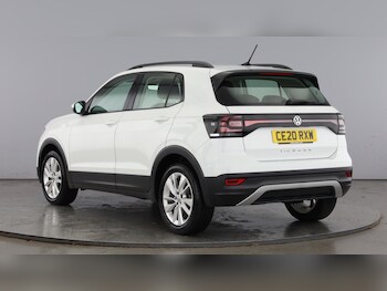 Used Volkswagen T-Cross 2020 for sale - 77731158: Photo