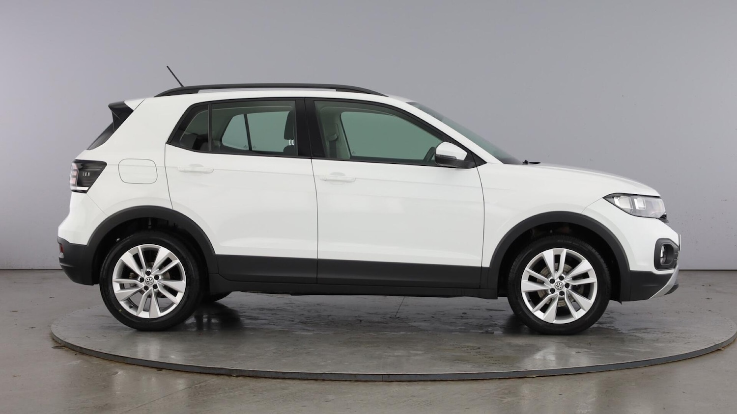 Used Volkswagen T-Cross 2020 for sale - 77731158: Photo 4