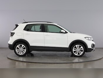 Used Volkswagen T-Cross 2020 for sale - 77731158: Photo