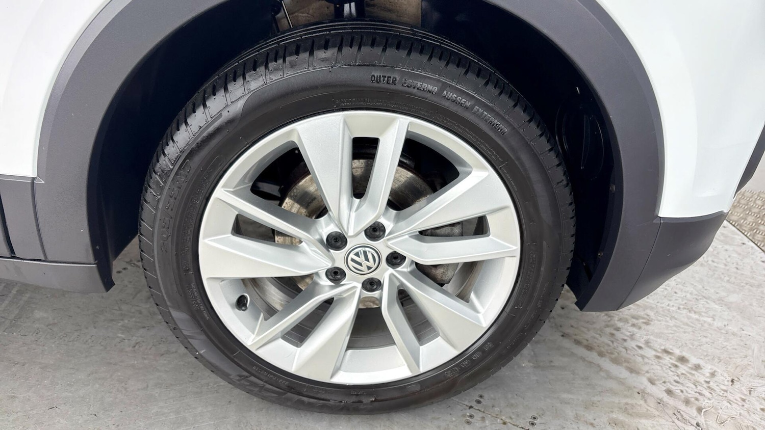 Used Volkswagen T-Cross 2020 for sale - 77731158: Photo 5