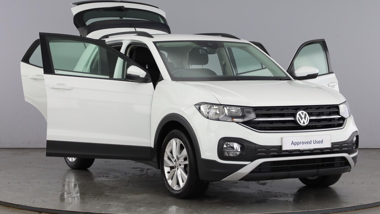 Used Volkswagen T-Cross 2020 for sale - 77731158: Photo 9