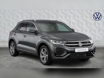 Used Volkswagen T-Roc 2025 for sale - 77602931: Photo