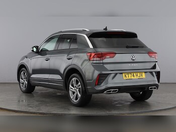 Used Volkswagen T-Roc 2025 for sale - 77602931: Photo