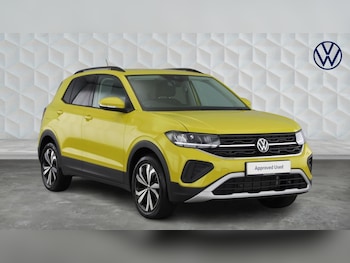 Used Volkswagen T-Cross 2025 for sale - 78926404: Photo