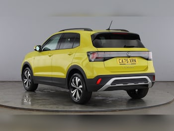 Used Volkswagen T-Cross 2025 for sale - 78926404: Photo