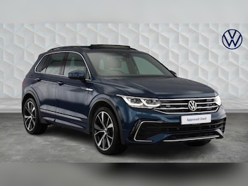 Used Volkswagen Tiguan 2021 for sale - 76028183: Photo