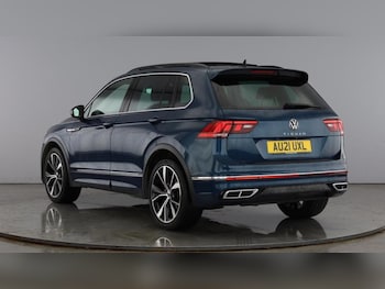 Used Volkswagen Tiguan 2021 for sale - 76028183: Photo