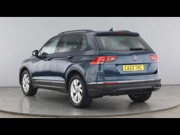 Used Volkswagen Tiguan 2022 for sale - 74556638: Photo