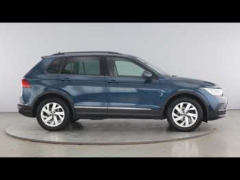 Used Volkswagen Tiguan 2022 for sale - 74556638: Photo