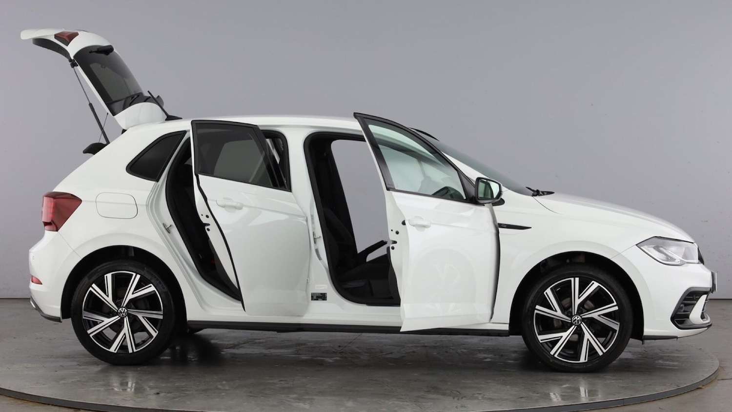 Used Volkswagen Polo 2023 for sale - 77708324: Photo 10