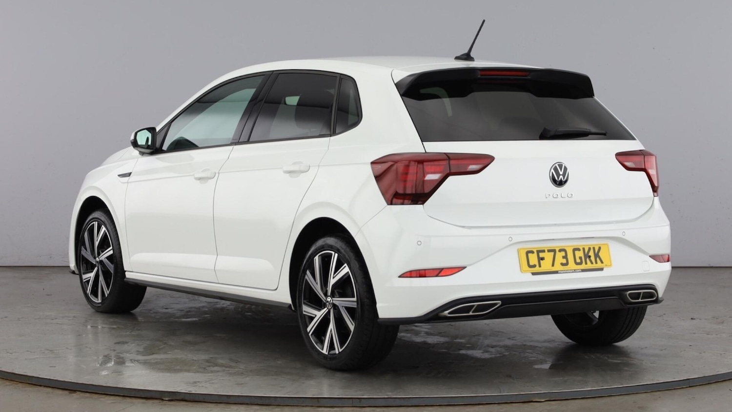 Used Volkswagen Polo 2023 for sale - 77708324: Photo 3
