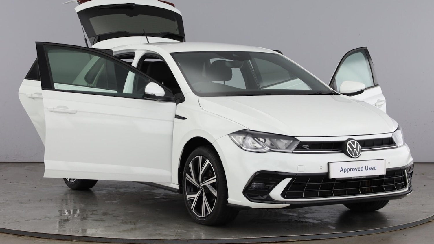 Used Volkswagen Polo 2023 for sale - 77708324: Photo 9