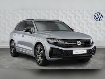 Used Volkswagen Touareg 2026 for sale - 79459760: Photo