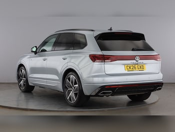 Used Volkswagen Touareg 2026 for sale - 79459760: Photo