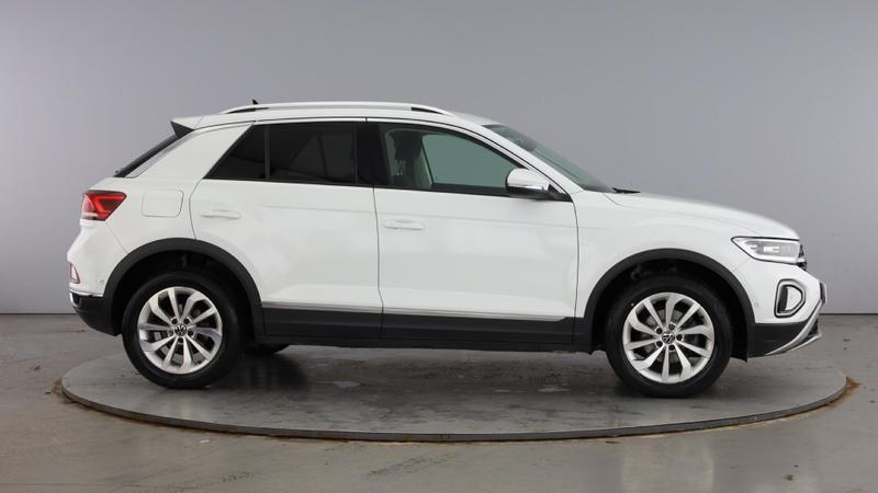 Used Volkswagen T-Roc 2023 for sale - 76146602: Photo 4