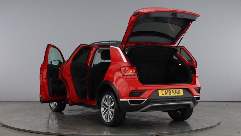 Used Volkswagen T-Roc 2018 for sale - 76476809: Photo 11
