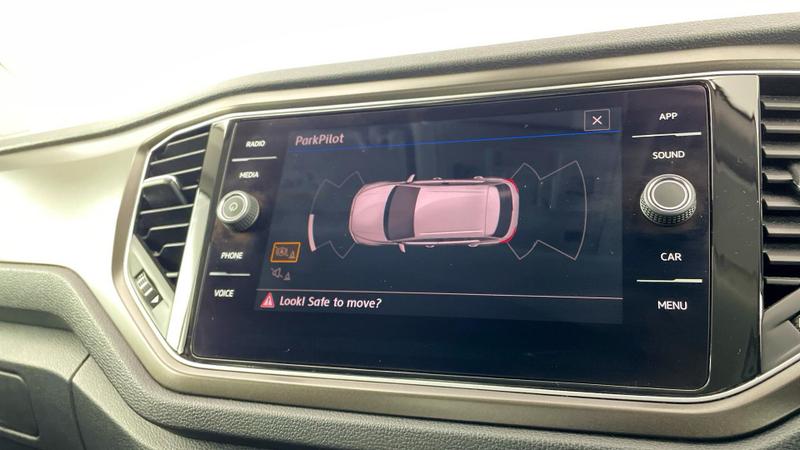 Used Volkswagen T-Roc 2018 for sale - 76476809: Photo 17