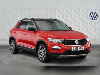 Volkswagen - T-Roc