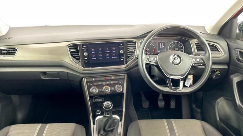Used Volkswagen T-Roc 2018 for sale - 76476809: Photo 8