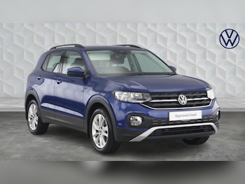 Volkswagen - T-Cross