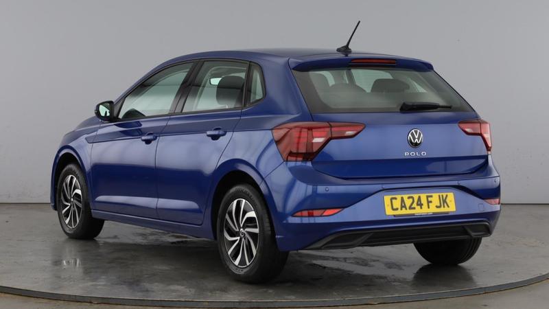 Used Volkswagen Polo 2024 for sale - 77161119: Photo 3