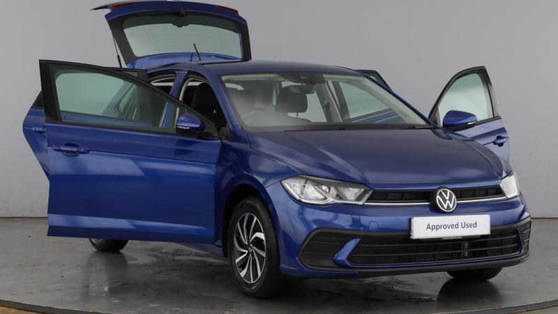 Used Volkswagen Polo 2024 for sale - 77161119: Photo 9