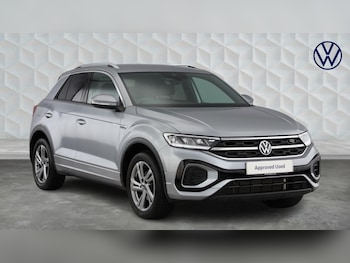 Used Volkswagen T-Roc 2024 for sale - 78381598: Photo