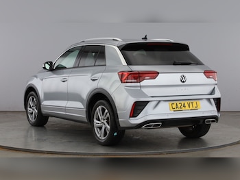 Used Volkswagen T-Roc 2024 for sale - 78381598: Photo