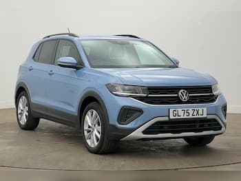 Used Volkswagen T-Cross 2025 for sale - 79679149: Photo