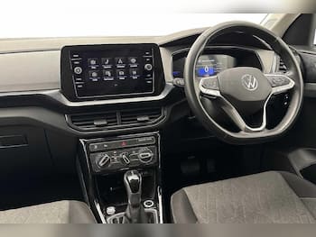 Used Volkswagen T-Cross 2025 for sale - 79679149: Photo