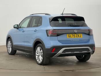 Used Volkswagen T-Cross 2025 for sale - 79679149: Photo