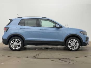 Used Volkswagen T-Cross 2025 for sale - 79679149: Photo