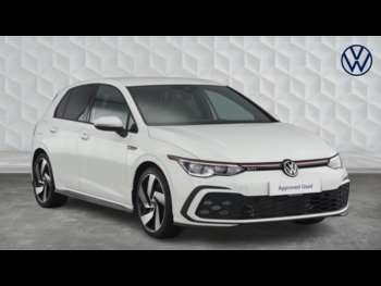 2023 - 8 GTI 2.0 TSI 245PS 7-speed DSG 5 Door Automatic