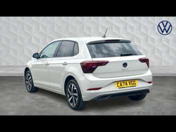 Used Volkswagen Polo 2024 for sale - 74735109: Photo