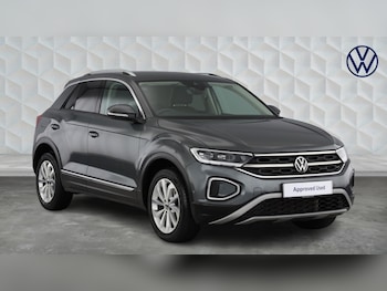 Used Volkswagen T-Roc 2022 for sale - 79037290: Photo