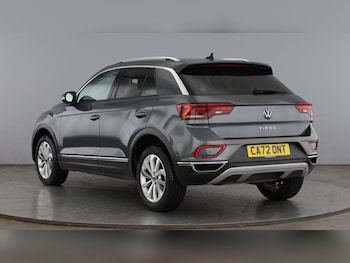 Used Volkswagen T-Roc 2022 for sale - 79037290: Photo