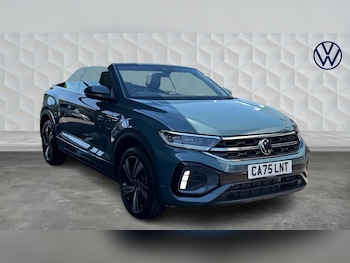 Used Volkswagen T-Roc 2025 for sale - 77603040: Photo