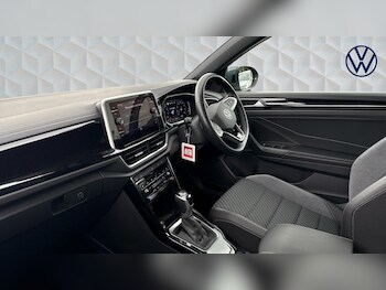 Used Volkswagen T-Roc 2025 for sale - 77603040: Photo