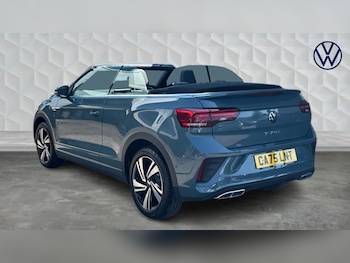Used Volkswagen T-Roc 2025 for sale - 77603040: Photo