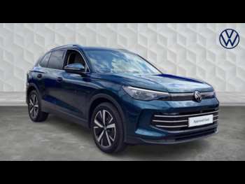 Used Volkswagen Tiguan 2025 for sale - 75100889: Photo