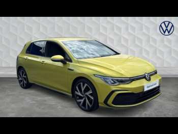 2022 - MK8 Hatchback 5-Dr 1.5 TSI (130ps) R-Line EVO Manual