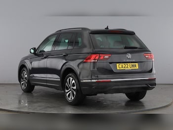 Used Volkswagen Tiguan 2022 for sale - 76156811: Photo