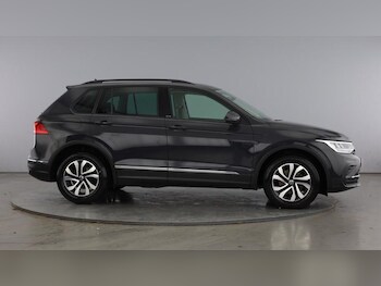 Used Volkswagen Tiguan 2022 for sale - 76156811: Photo