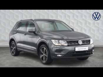 Used Volkswagen Tiguan 2019 for sale - 75084528: Photo