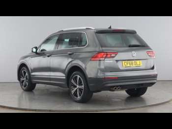 Used Volkswagen Tiguan 2019 for sale - 75084528: Photo