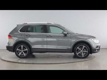 Used Volkswagen Tiguan 2019 for sale - 75084528: Photo
