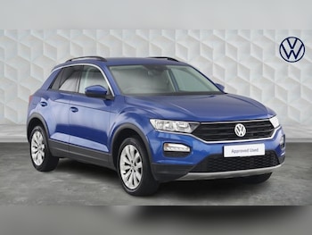 Used Volkswagen T-Roc 2020 for sale - 75791993: Photo