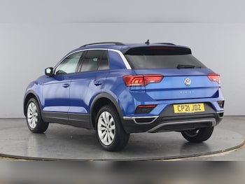 Used Volkswagen T-Roc 2020 for sale - 75791993: Photo